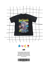 PRISM Oversized T-Shirt (Chou Chou Magazine Band)